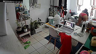 camara escondida en hostal de sjl chata cachando en vanchero