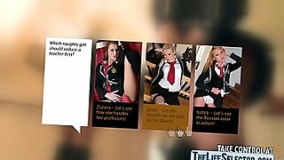 5 lelaki main dengan 1 perempuan