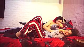 brother and his sister fuck in room