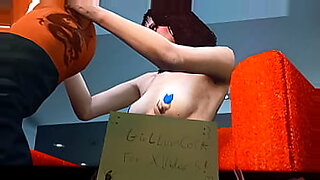 alka on hidden cam video