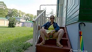 ariel czech redhead girl woodman casting x