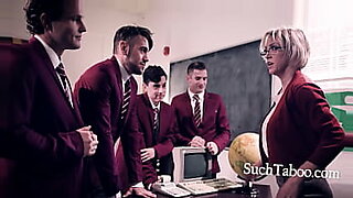 school teacher and mum sex video