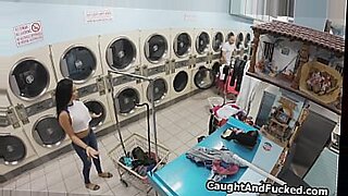 candid thighs thick ebony laundromat