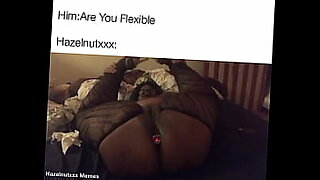 mim helps me cum