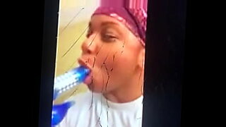 aku main bontot ibu
