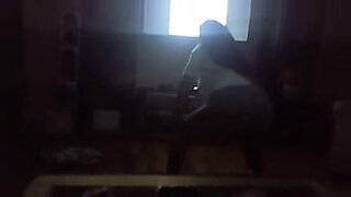 daughter play game with dad