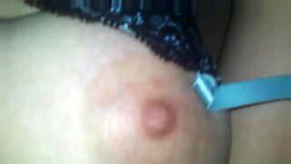 aussie frances records her black pussy open