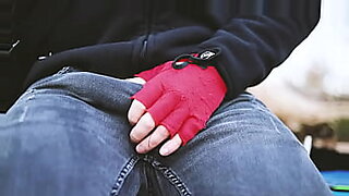 men in panty