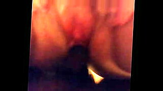 japanese girl in purple silky panties with vibrator in