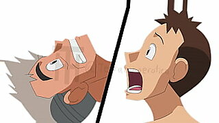 gay cartoon naruto