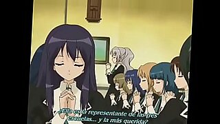 anime lesbian bus tits