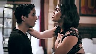sexy sister and lucky boy