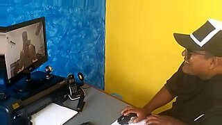 two or three men eating pussy