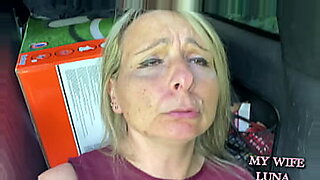 girlfriend her first get gangbanged surprise and cant take it