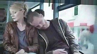 forced grope sex on bus train