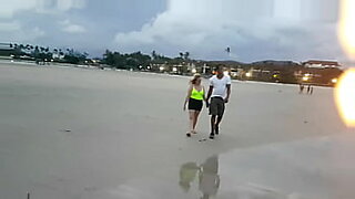 aunty and old man