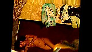 amber lynn bach does a load of laundry and gets a load