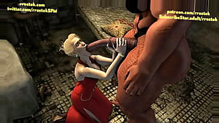 3d futanari muscled