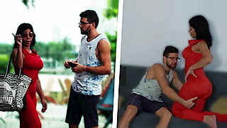 mom sex with son while husband is out