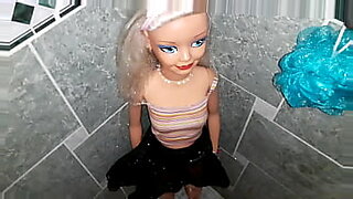 barbie doll naked