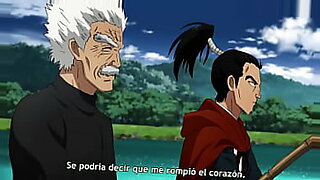 gym instructor and old man