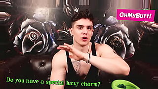aaron felix gay cum