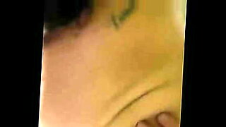 sliding cock in and out teen pussy