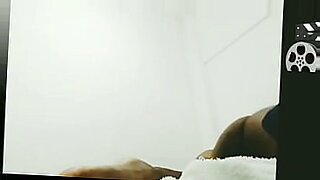 gorgeous blond cougar julia ann does titjob on huge black dong