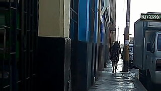 indian public cock shake