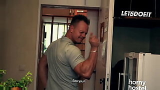 gym instructor and old man
