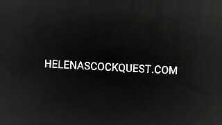son puts his cock in moms mouth while she is sleeping