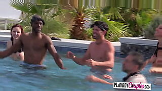 gang bang mature anal sex