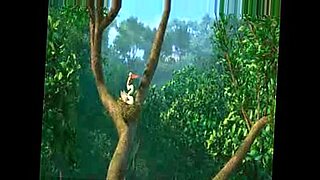 girl with animals saxy full hd