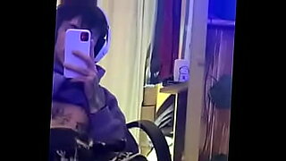 couple sucks and fucks in public changing room anal