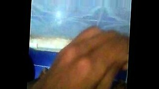 son pull mom panty down kitchen fuck her