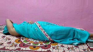 step mom tied step son and fuck while slaping