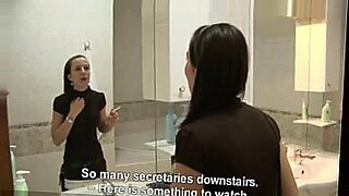 mother gets caught by son with a dildo and son seduces her