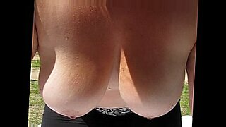 teasing uncle with no panties on