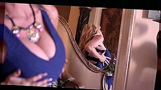 step mom tied step son and fuck while slaping