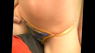 shy teens education in her first rimming