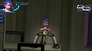 pink hair hentai robot
