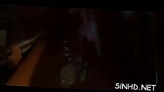 bored nao is on a blue chair playing with her sweet pussy and showing off her ripe ass to the