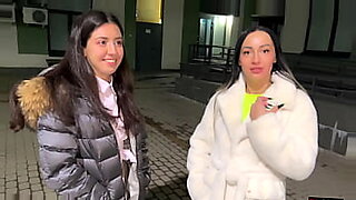 mom and aunt caught in the act lesbian