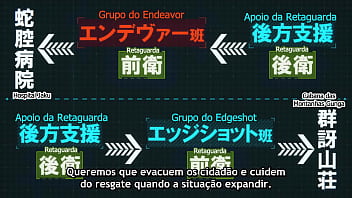 nuki doki tenshi to akuma no sakusei battle ep1 nuki doki tenshi to akuma no sakusei battle
