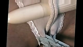 femme gaping en bas
