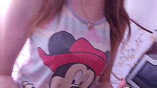 anja cumshot