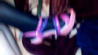 handjob front of the two girls