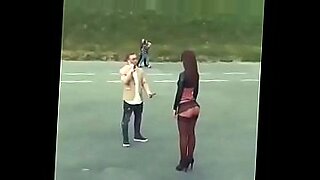 polish neighbor peeptoe heels fucked again