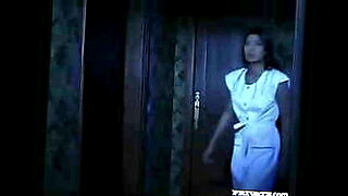 cleaning house with no panties on bending over with a dress on