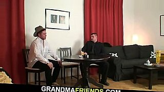 bikini teen old man